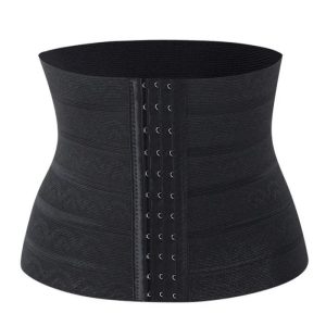 faja post parto cesarea black